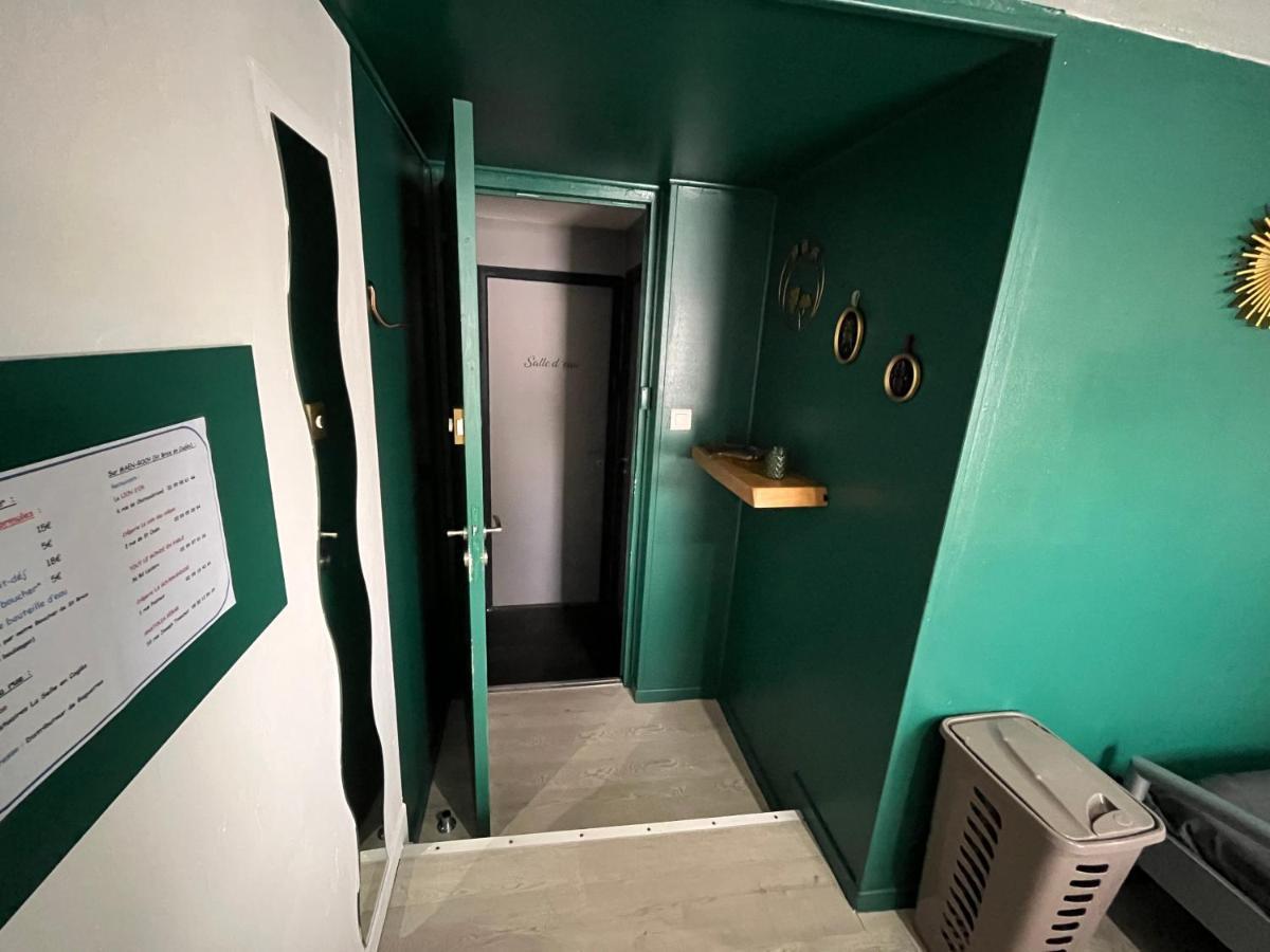 Chambres D'Hotes A La Forge Du Coglais La Selle-en-Cogles المظهر الخارجي الصورة