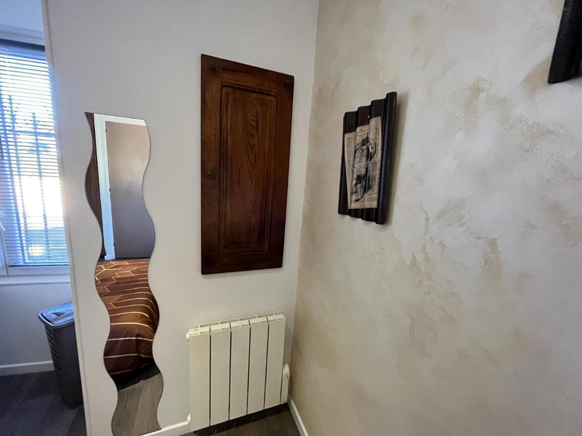 Chambres D'Hotes A La Forge Du Coglais La Selle-en-Cogles المظهر الخارجي الصورة