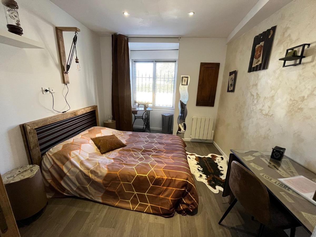 Chambres D'Hotes A La Forge Du Coglais La Selle-en-Cogles المظهر الخارجي الصورة