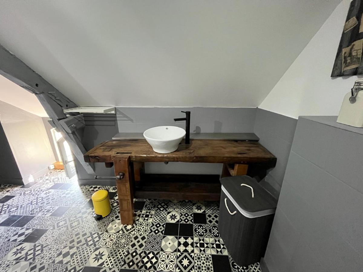 Chambres D'Hotes A La Forge Du Coglais La Selle-en-Cogles المظهر الخارجي الصورة