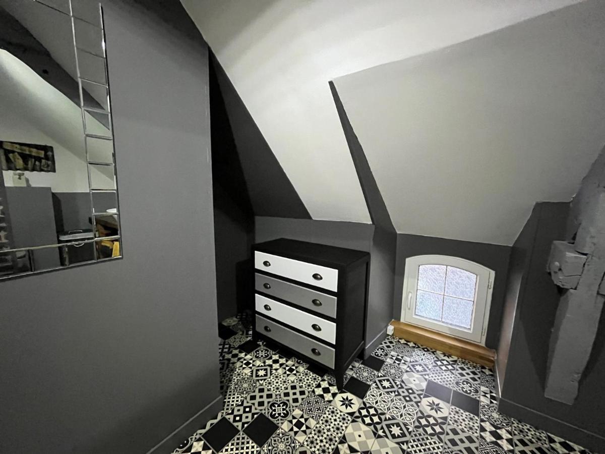 Chambres D'Hotes A La Forge Du Coglais La Selle-en-Cogles المظهر الخارجي الصورة