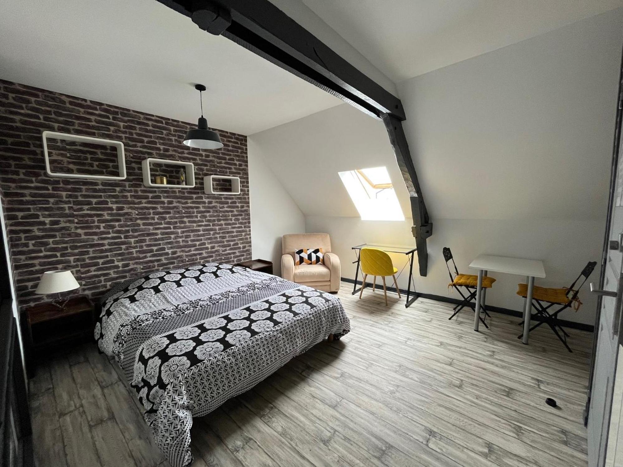 Chambres D'Hotes A La Forge Du Coglais La Selle-en-Cogles المظهر الخارجي الصورة